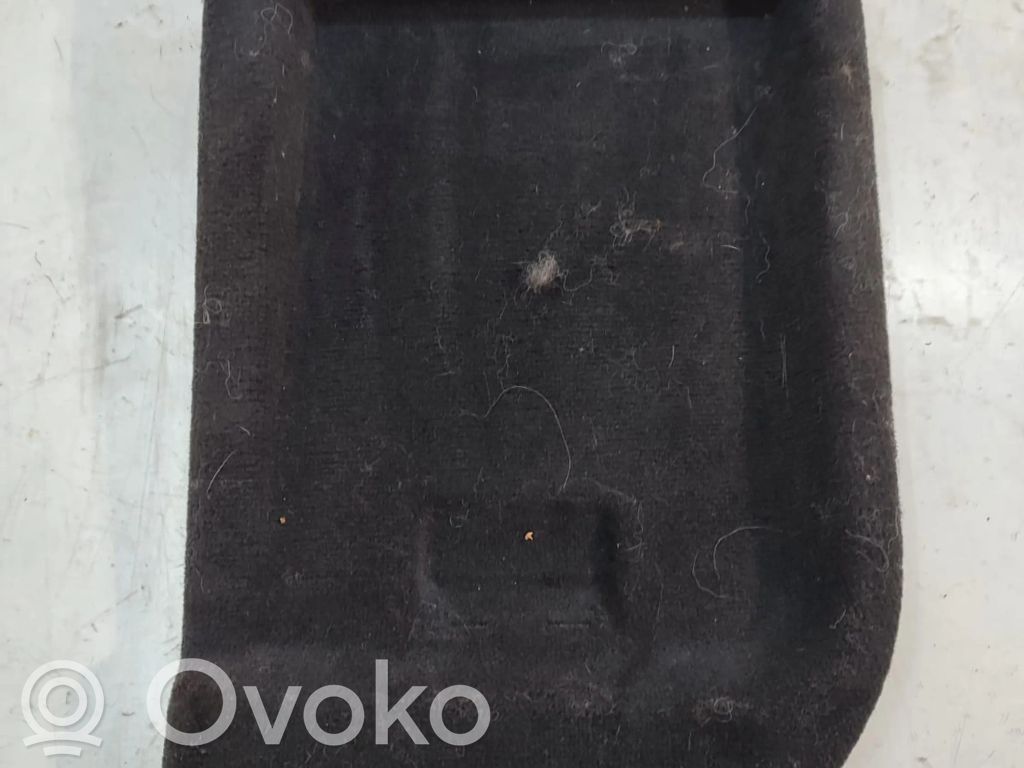 BMW X5 E70 Trunk/boot lower side trim panel 
