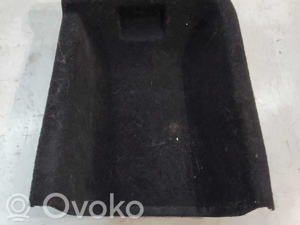 BMW X5 E70 Trunk/boot lower side trim panel 