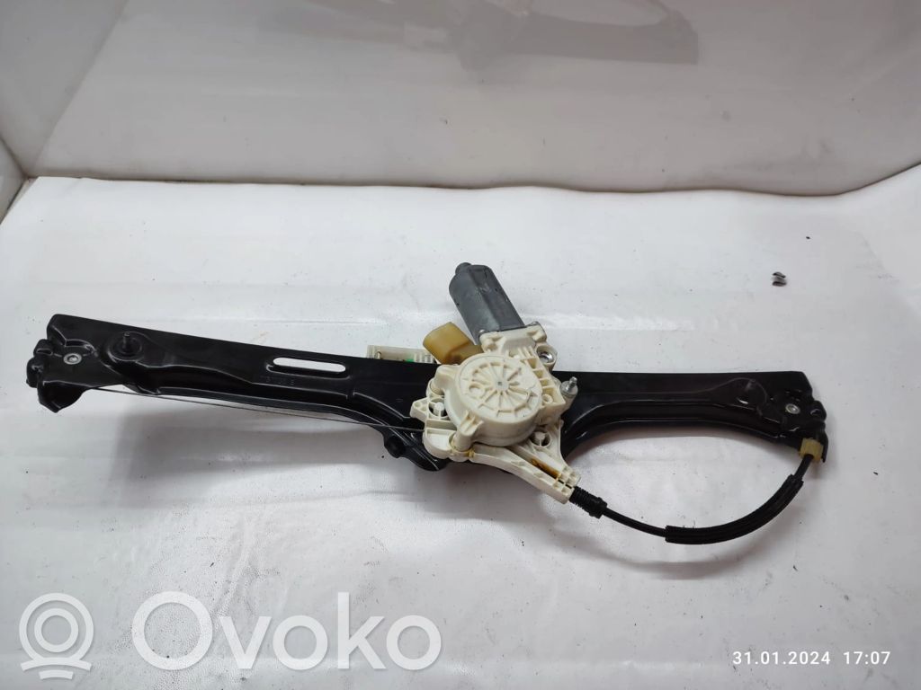BMW X5 E70 Regulador de puerta trasera con motor 