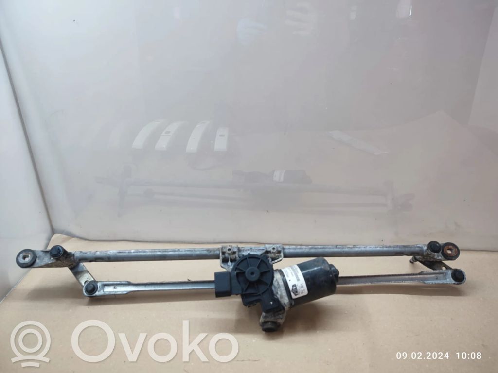 Land Rover Range Rover Sport L320 Motor și paralelogram ștergător parbriz 