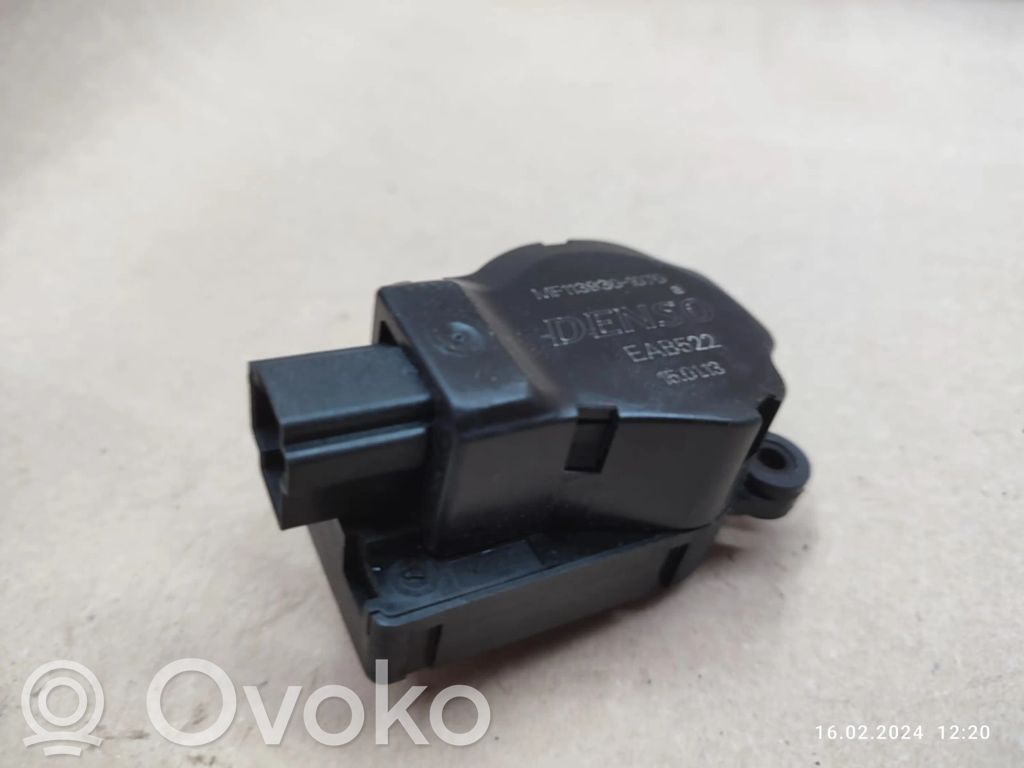 Land Rover Range Rover Sport L320 Silniczek nagrzewnicy 