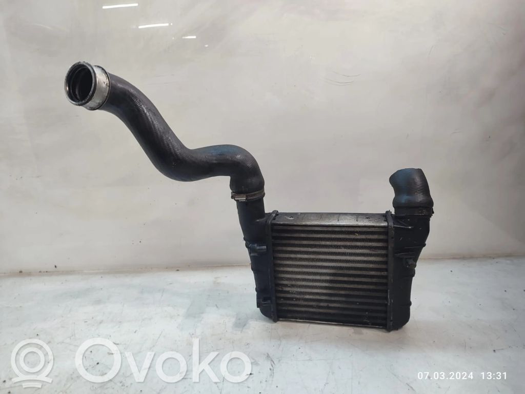 Audi A4 S4 B6 8E 8H Interkūlerio radiatorius 