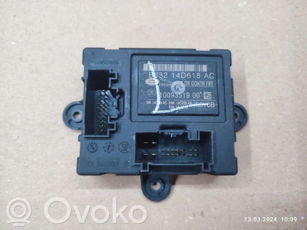 Land Rover Range Rover Sport L320 Unité de commande module de porte 