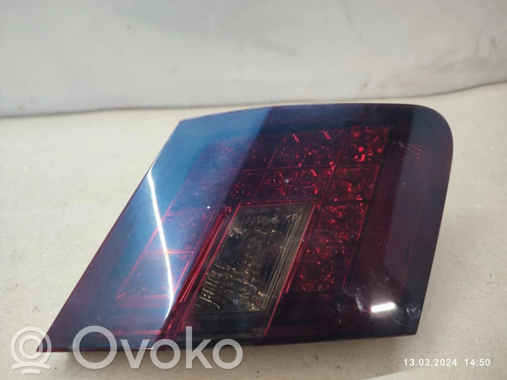Mercedes-Benz E W212 Tailgate rear/tail lights 