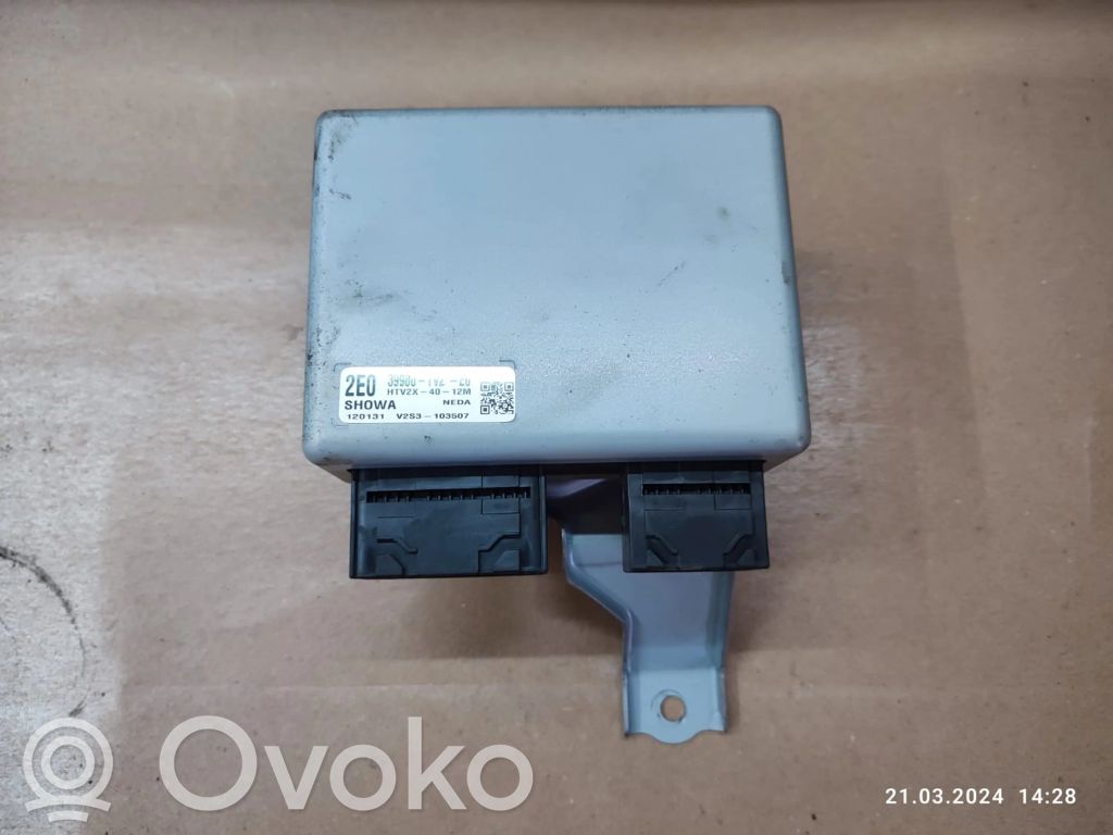 Honda Civic IX Unidad de control/módulo de la dirección asistida 