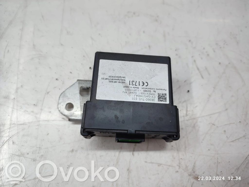 Honda Civic IX Unidad de control/módulo del control remoto 