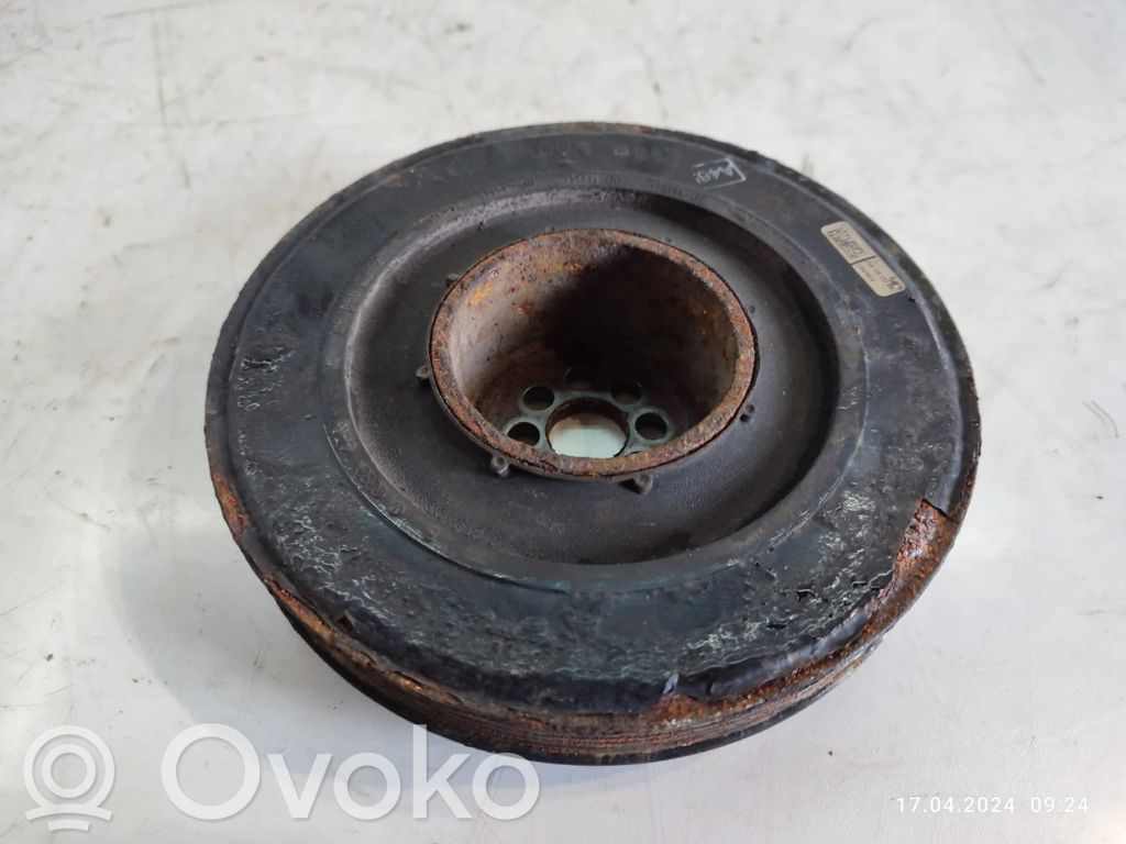 Audi Q5 SQ5 8R Crankshaft pulley 