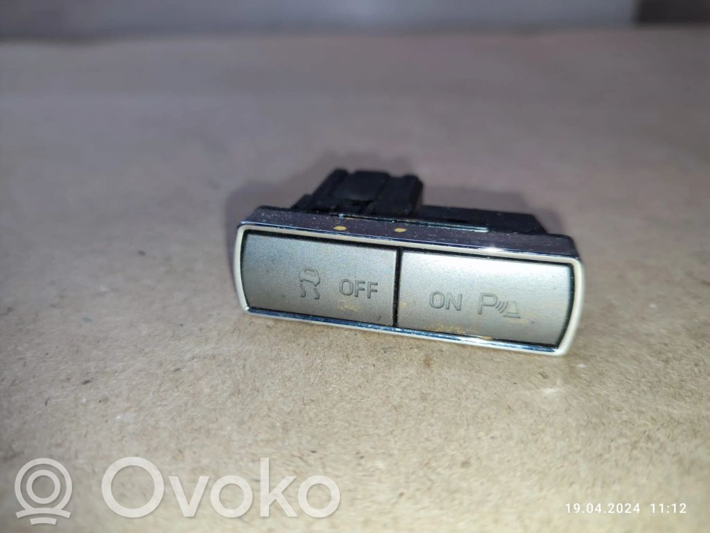 Ford Mondeo MK IV Traction control (ASR) switch 
