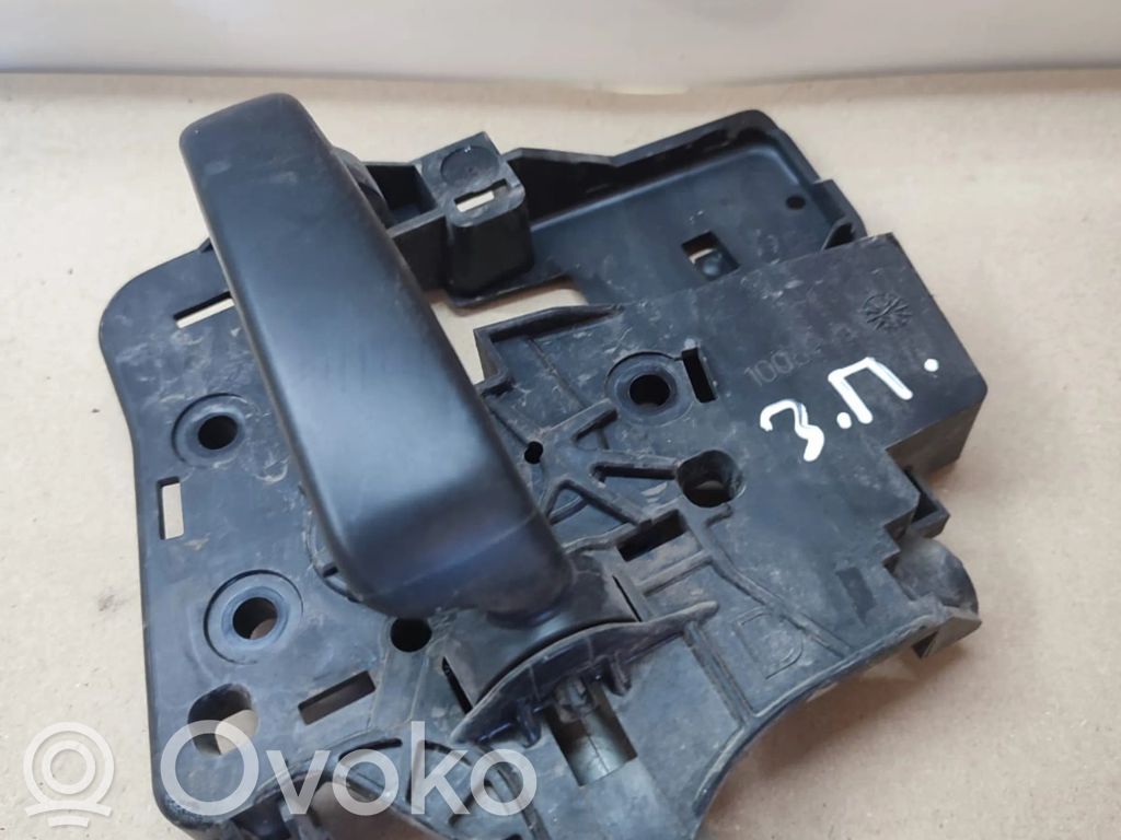 Peugeot Expert Sliding door interior handle 