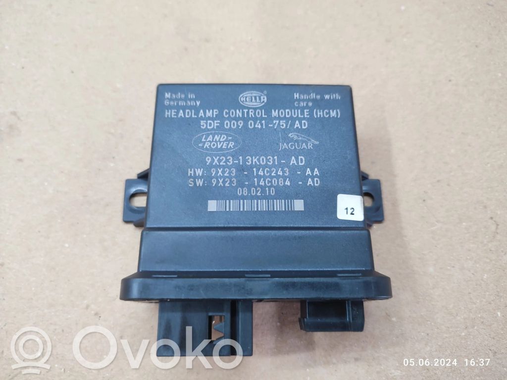 Jaguar XJ X351 Module d'éclairage LCM 
