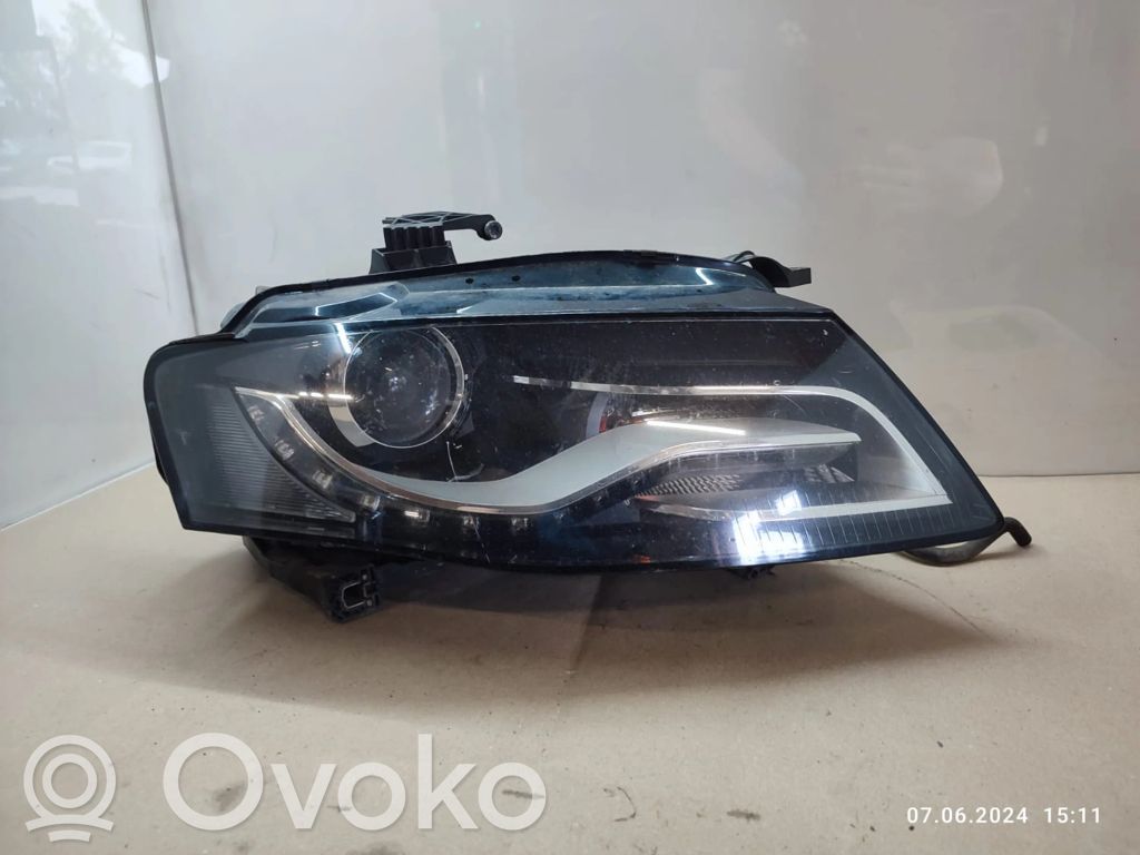 Audi A4 S4 B8 8K Far 