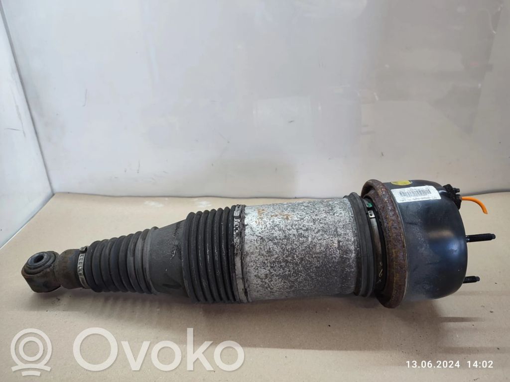 Jaguar XJ X351 Ammortizzatore posteriore a sospensione pneumatica 
