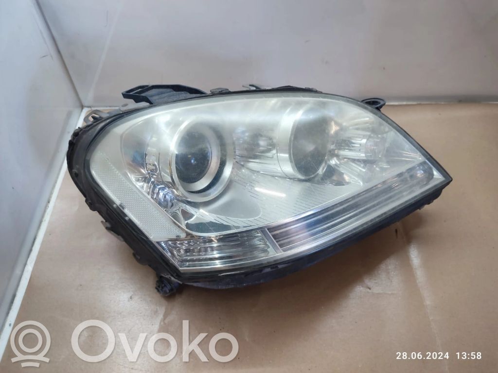 Mercedes-Benz ML W164 Headlight/headlamp 