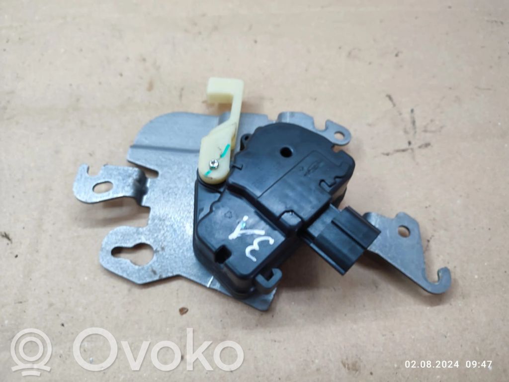 Chrysler Grand Voyager V Motor de bloqueo de puertas 