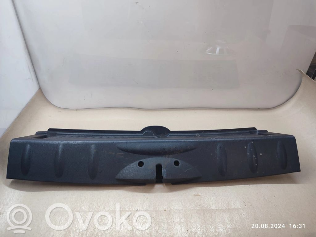 Mini One - Cooper Coupe R56 Protector del borde del maletero/compartimento de carga 