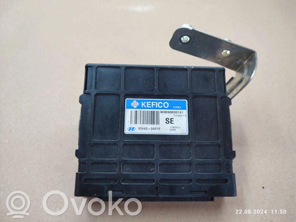 Hyundai Sonata Other control units/modules 