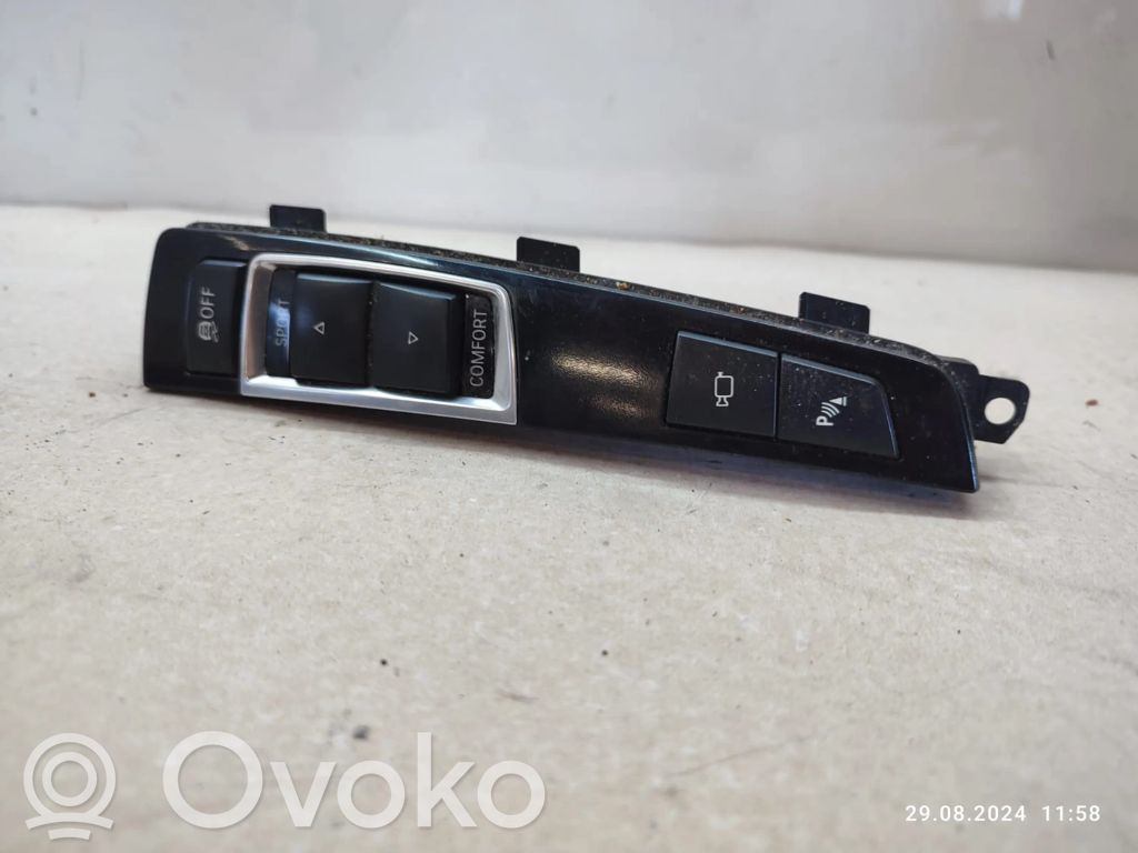 BMW 7 F01 F02 F03 F04 Interruttore/pulsante di controllo multifunzione 