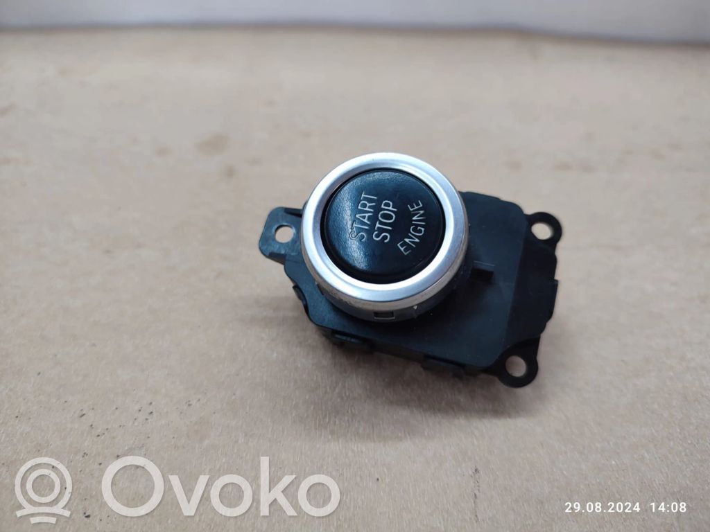 BMW 7 F01 F02 F03 F04 Engine start stop button switch 