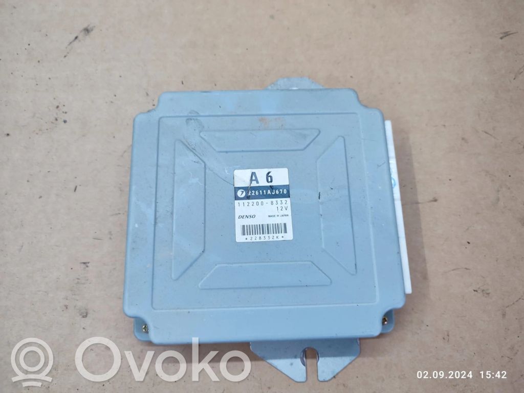 Engine control unit/module   1122008332