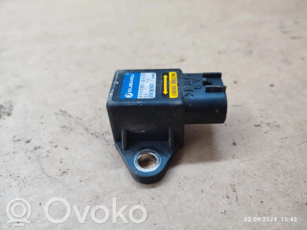 Subaru Legacy Airbagsensor Crashsensor Drucksensor 