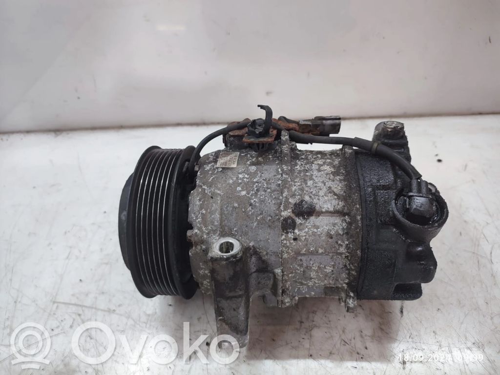 Nissan X-Trail T32 Kompresor / Sprężarka klimatyzacji A/C 