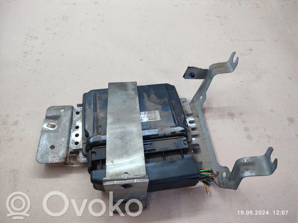 Volvo S40, V40 Engine control unit/module 