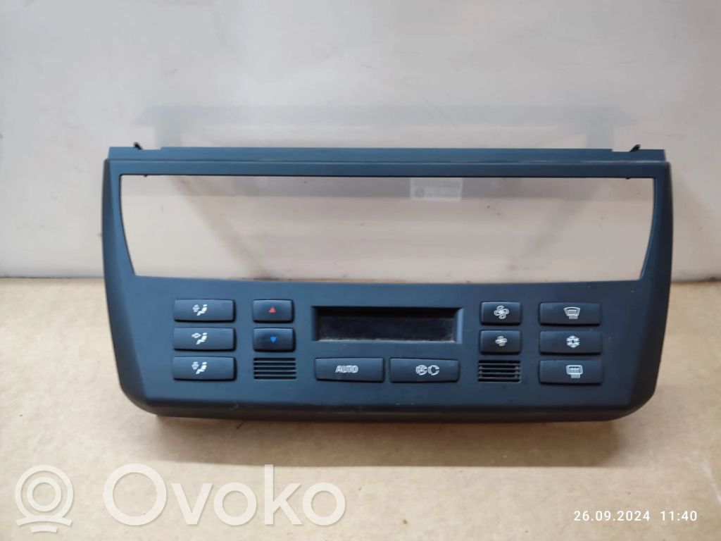 BMW X3 E83 Climate control unit 