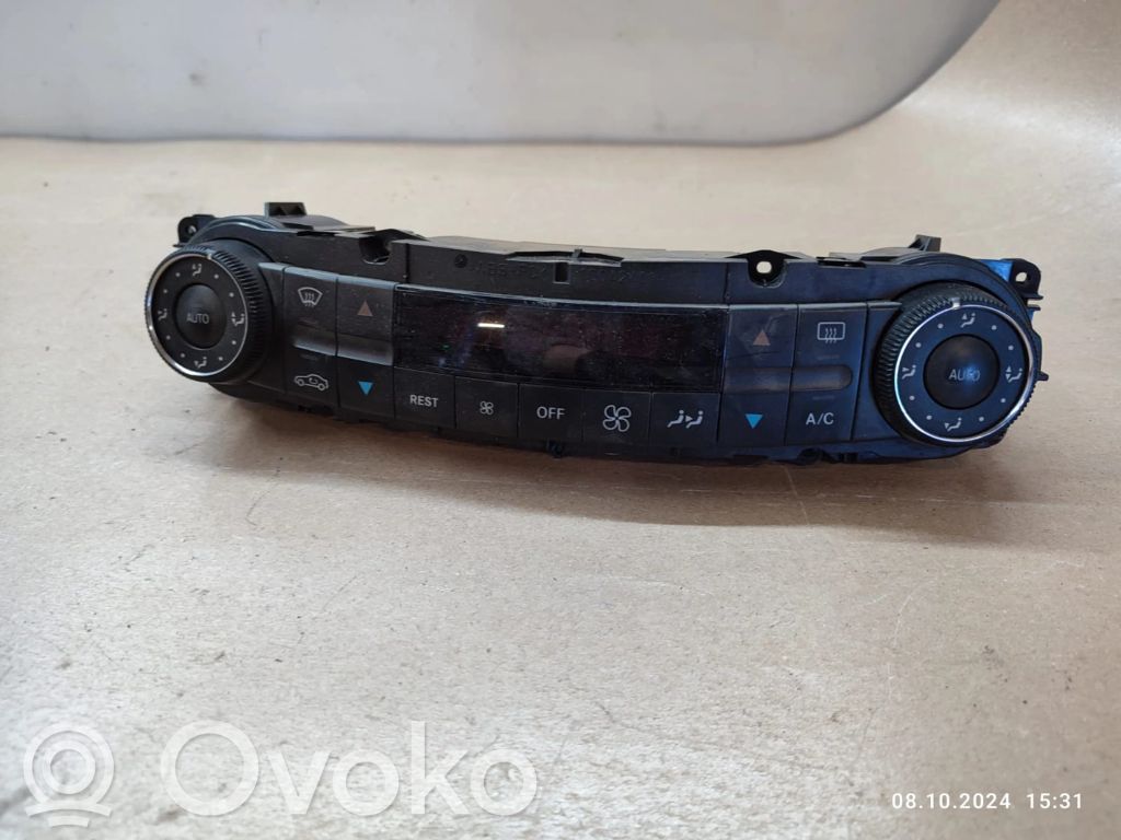 Mercedes-Benz CLS C219 Panel klimatyzacji 