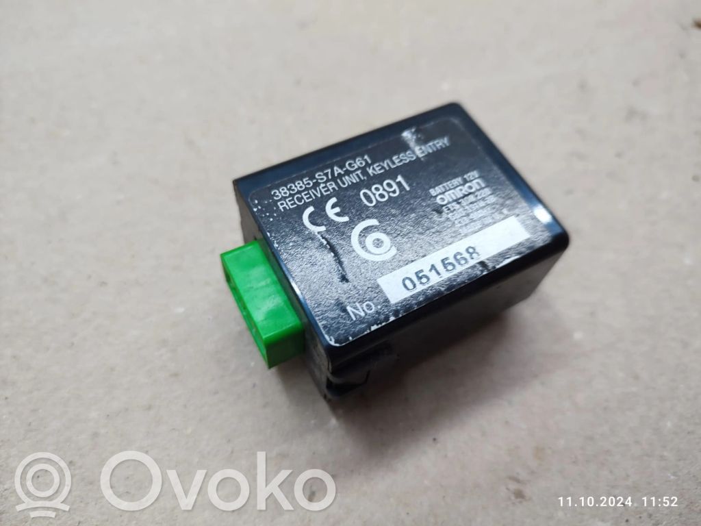 Honda CR-V Muut ohjainlaitteet/moduulit 