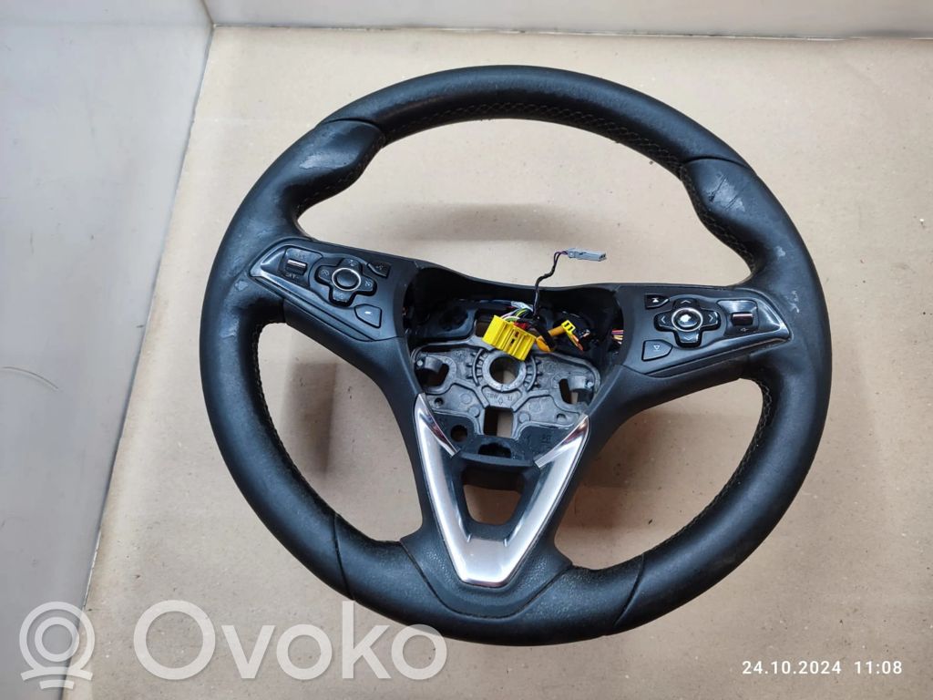 Opel Astra K Ohjauspyörä 