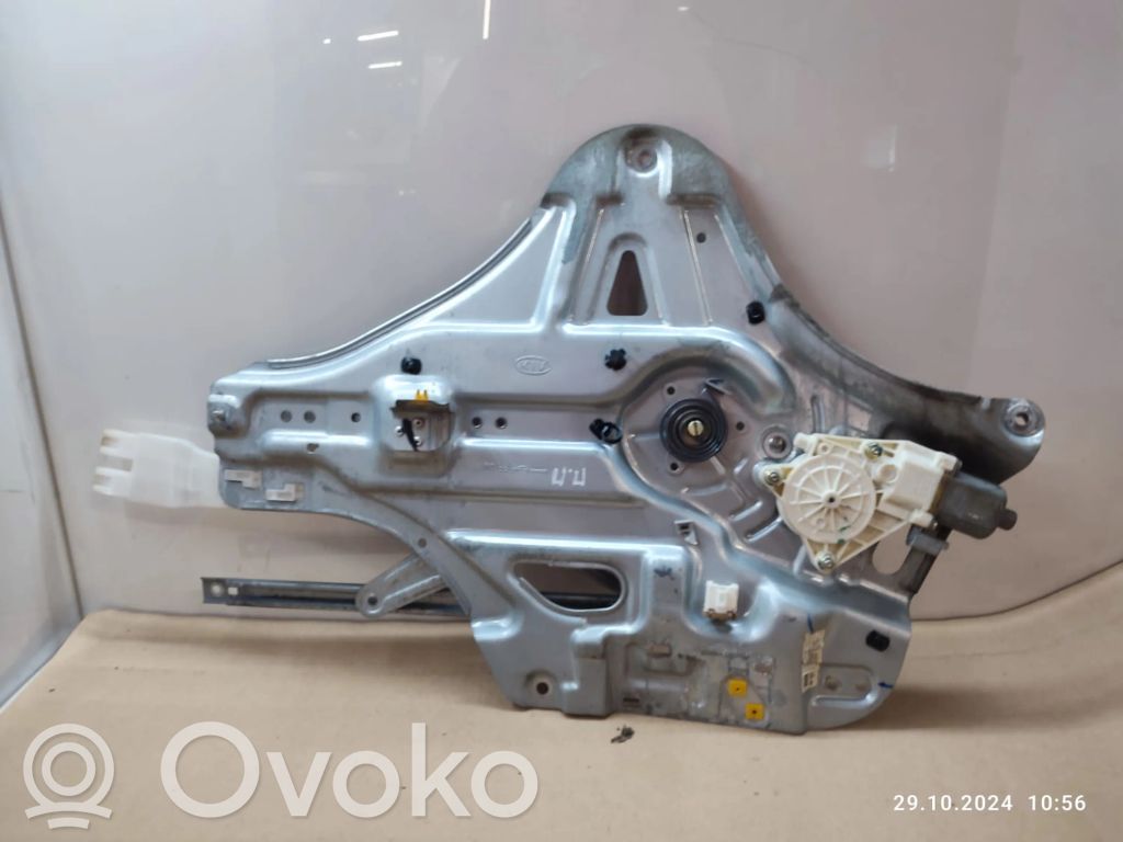 KIA Magentis Regulador de puerta delantera con motor 