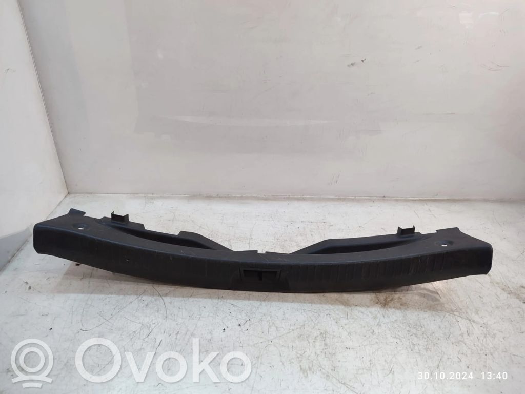 Nissan Qashqai Capac protecție ramă portbagaj 