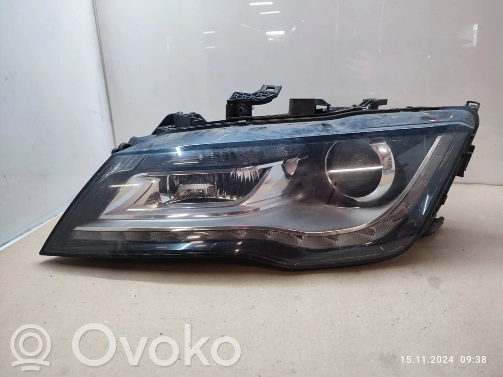 Audi A7 S7 4G Передняя фара 