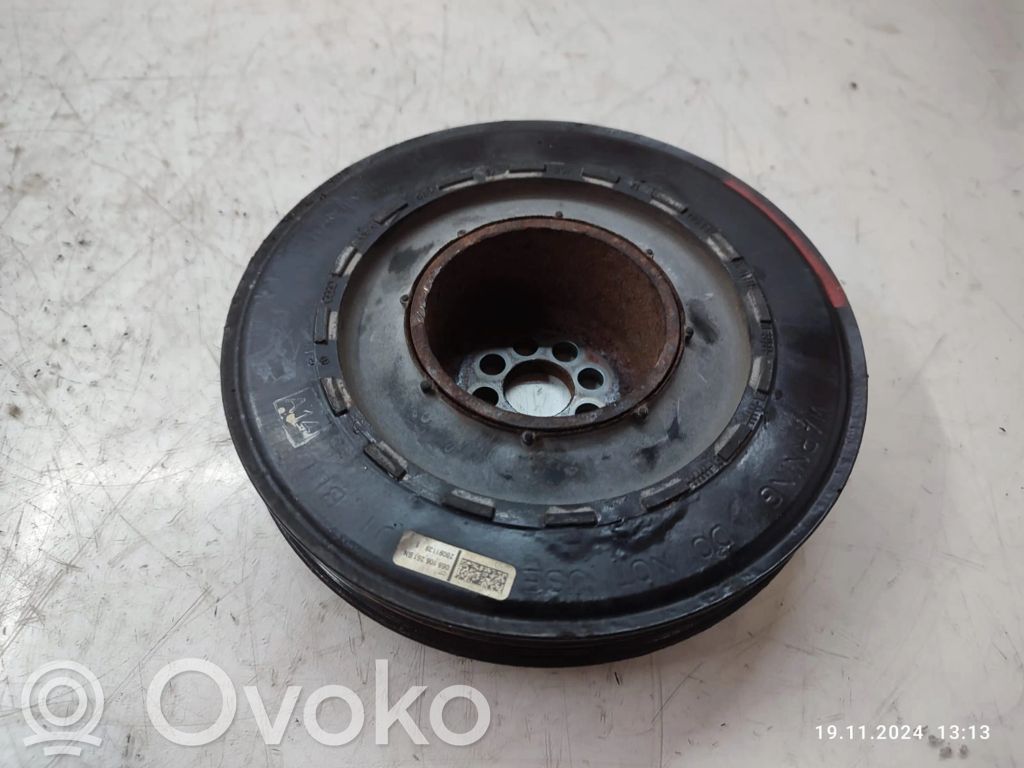Audi A7 S7 4G Crankshaft pulley 