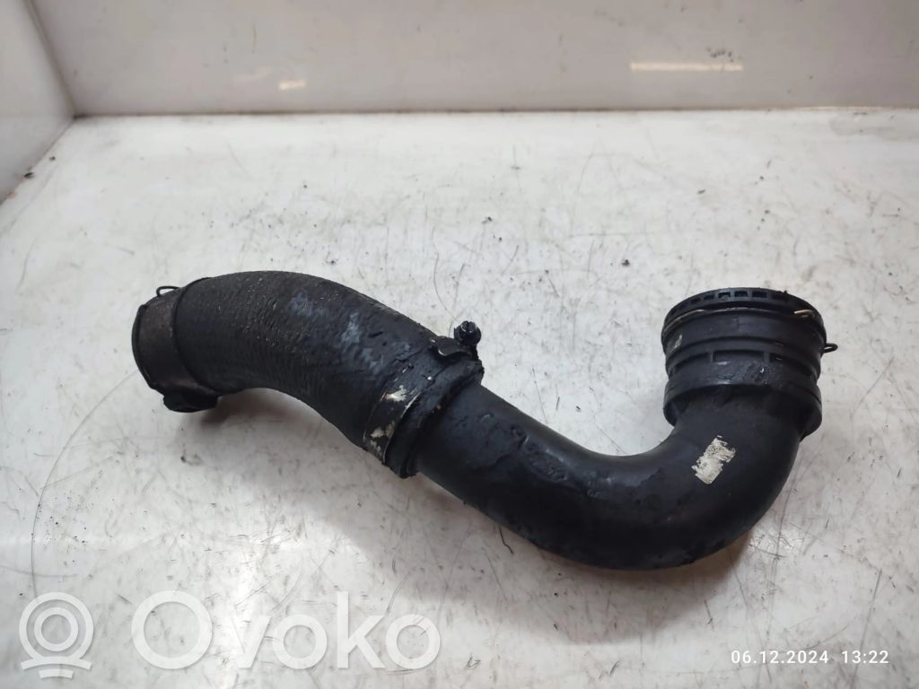 Land Rover Evoque I Intercooler hose/pipe 