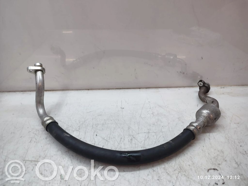 Nissan Qashqai+2 Wąż / Przewód klimatyzacji A/C 