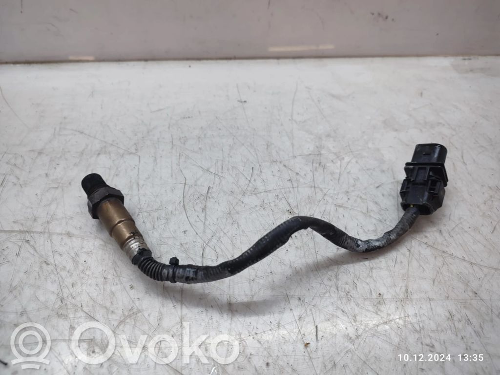 Nissan Qashqai+2 Sonda lambda 