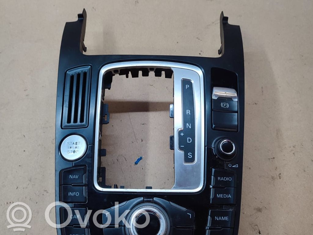 Audi Q5 SQ5 8R Head unit multimedia control 