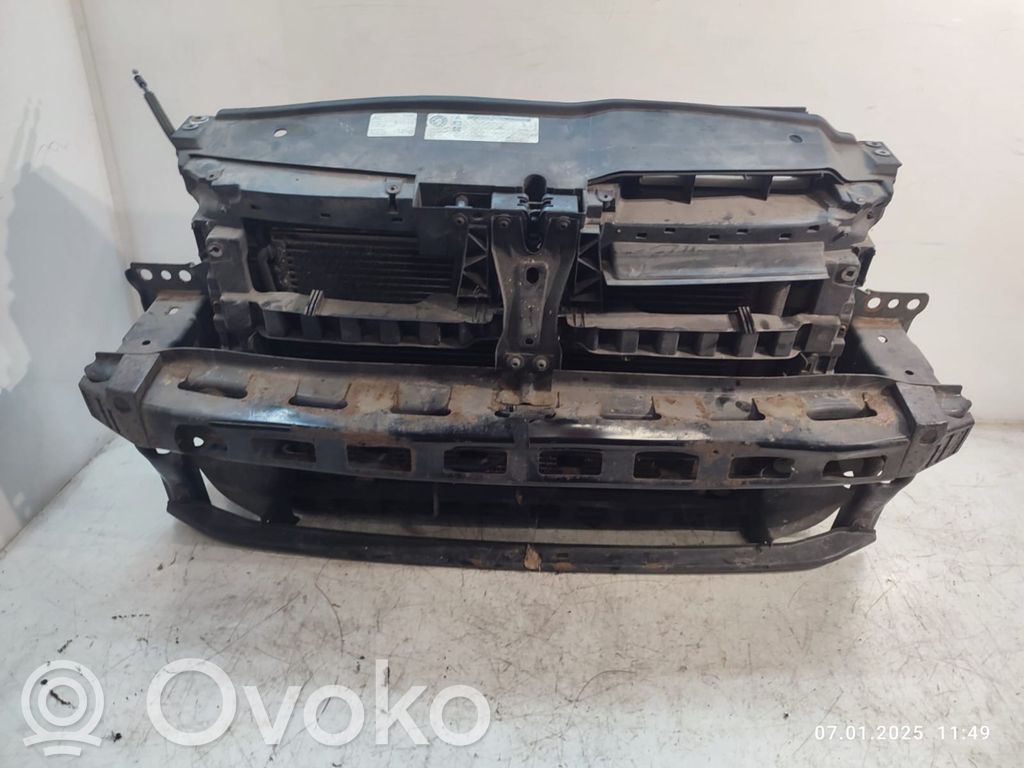 Volkswagen Golf VI Chłodnica / Komplet 