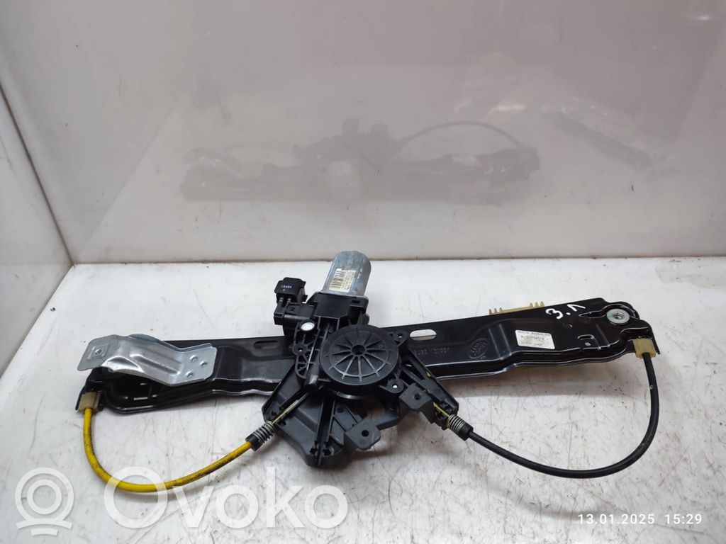 Land Rover Evoque I Elektryczny podnośnik szyby drzwi tylnych 