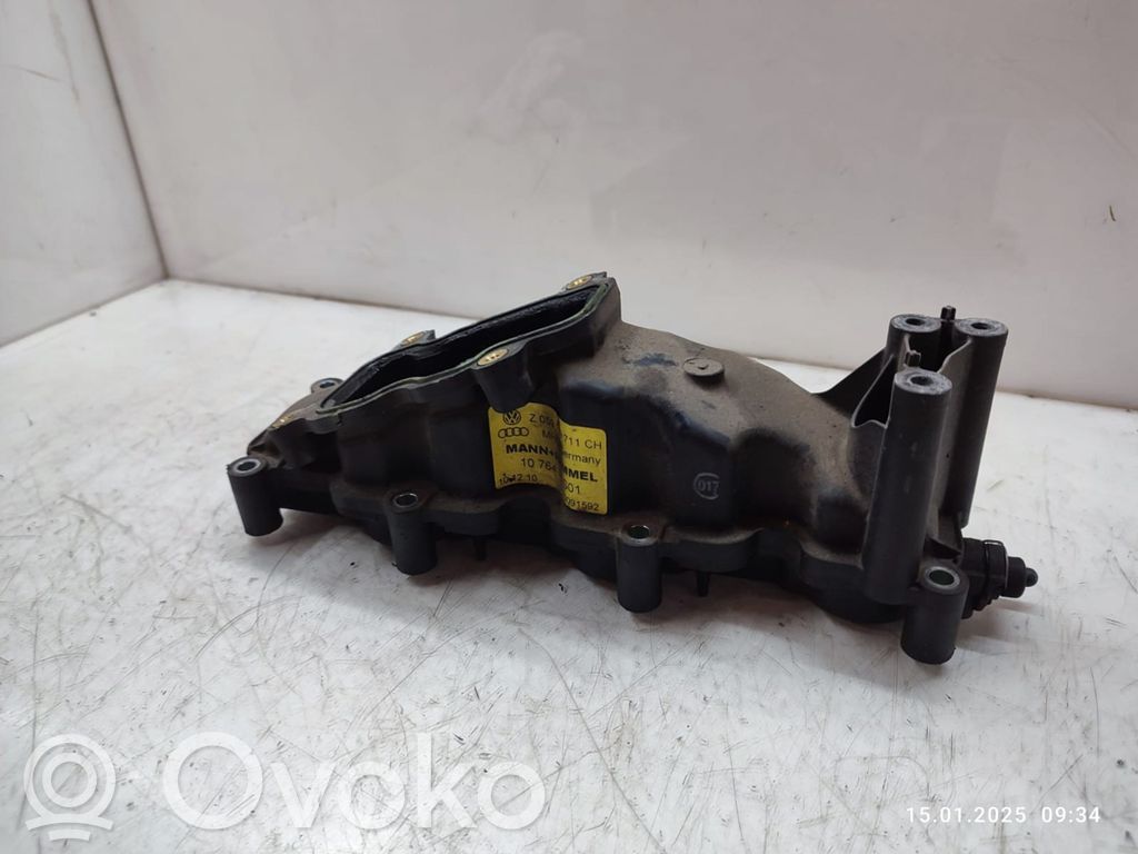 Audi Q5 SQ5 8R Intake manifold 