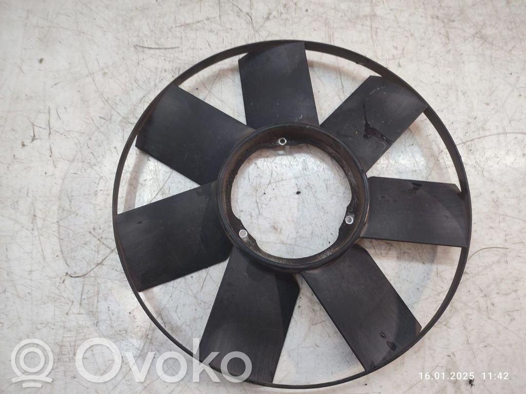 Opel Movano B Lüfterrad 