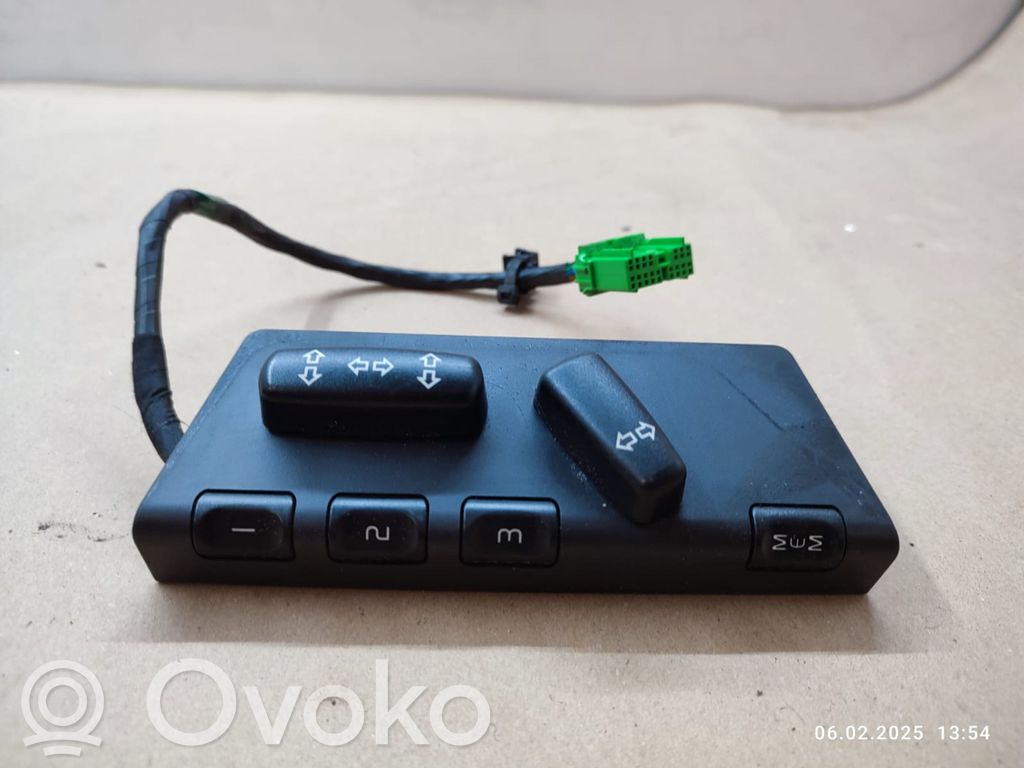 Volvo XC90 Interruptor de control del asiento 