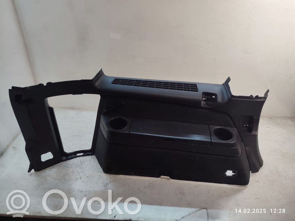 Volvo XC90 Trunk/boot lower side trim panel 