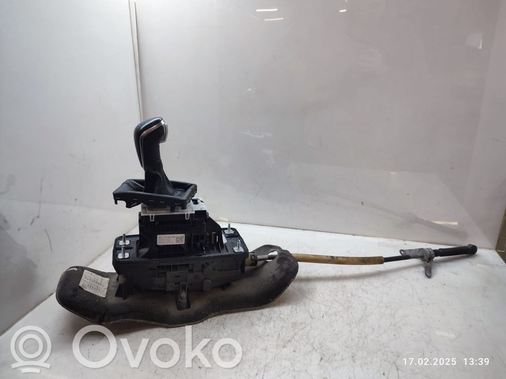 Audi A6 Allroad C7 Selector caja de cambios 