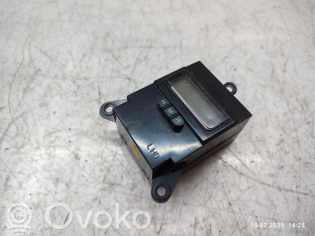 Hyundai Sonata Clock 