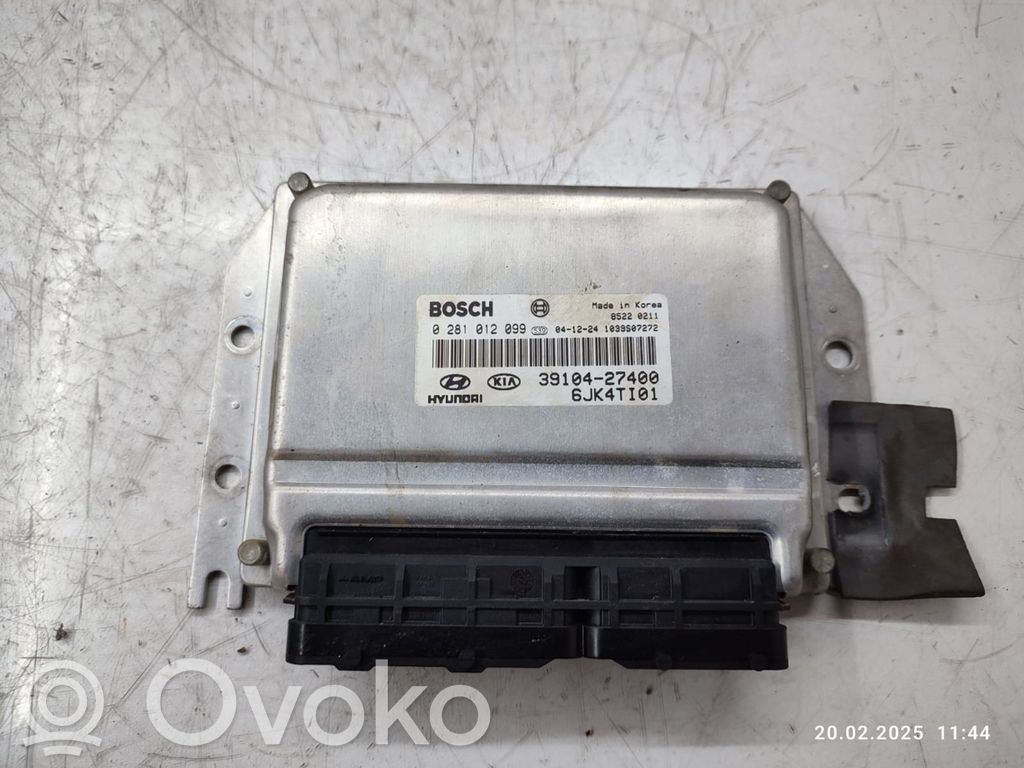 Engine control unit/module   3910427400
