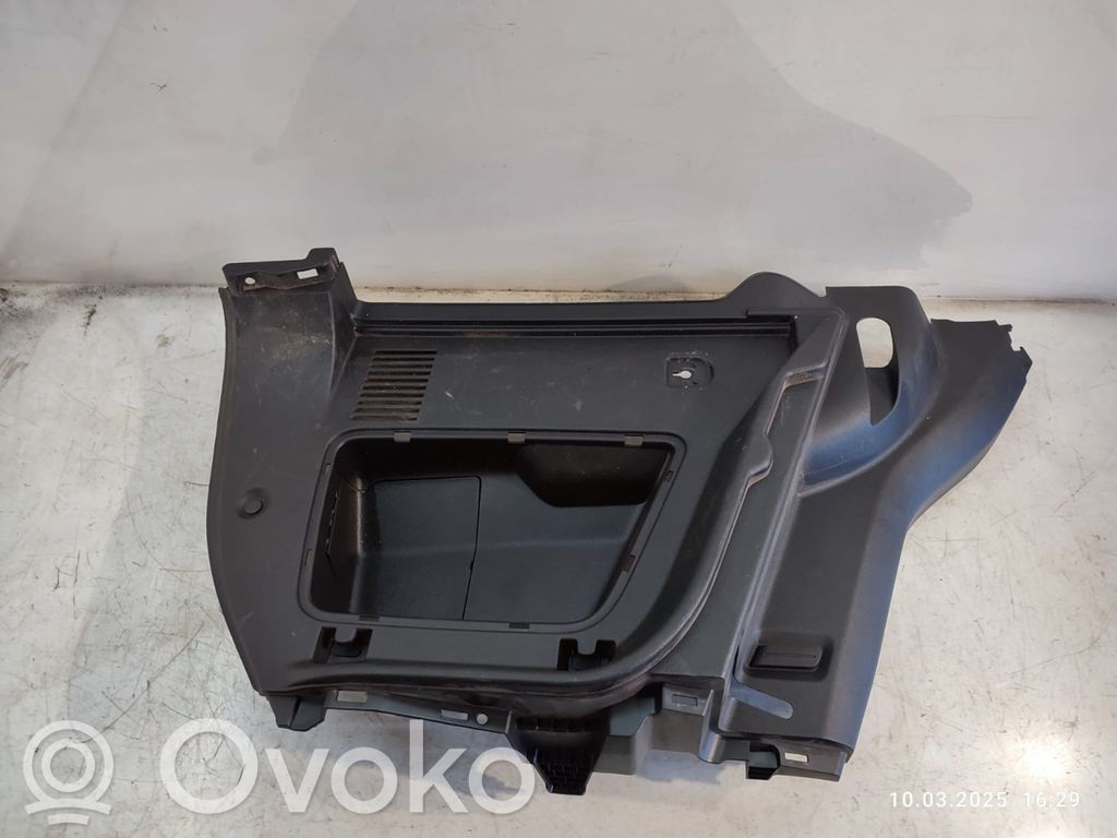 Opel Mokka X Rivestimento pannello laterale del bagagliaio/baule 