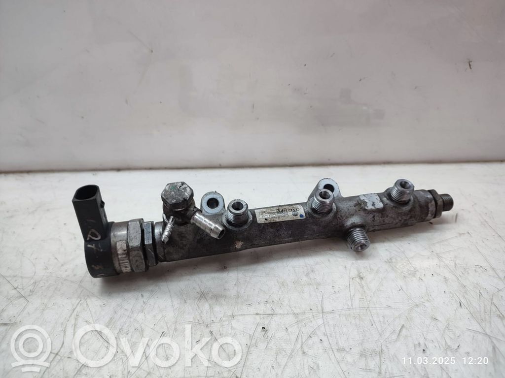 Audi Q7 4L Fuel main line pipe 
