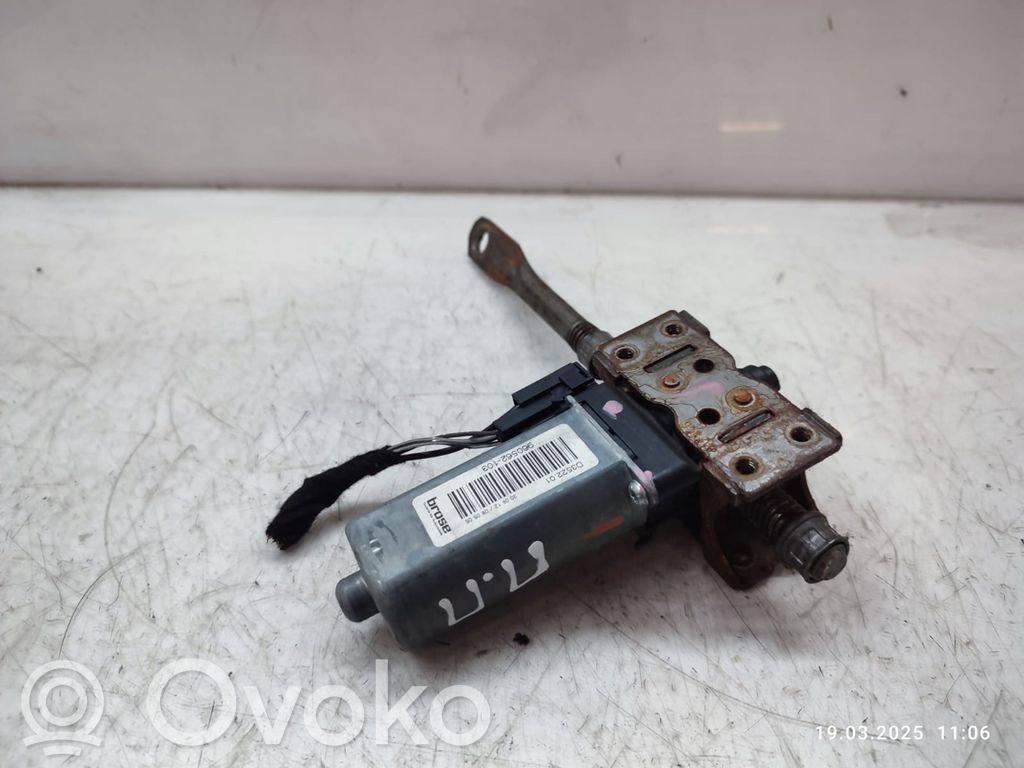 Mercedes-Benz GL X166 Motorino di regolazione del sedile 